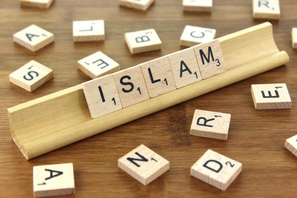 MEANING OF THE WORD ISLAM