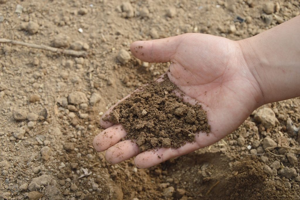 COMPONENTS OF SOIL, physical properties of soil